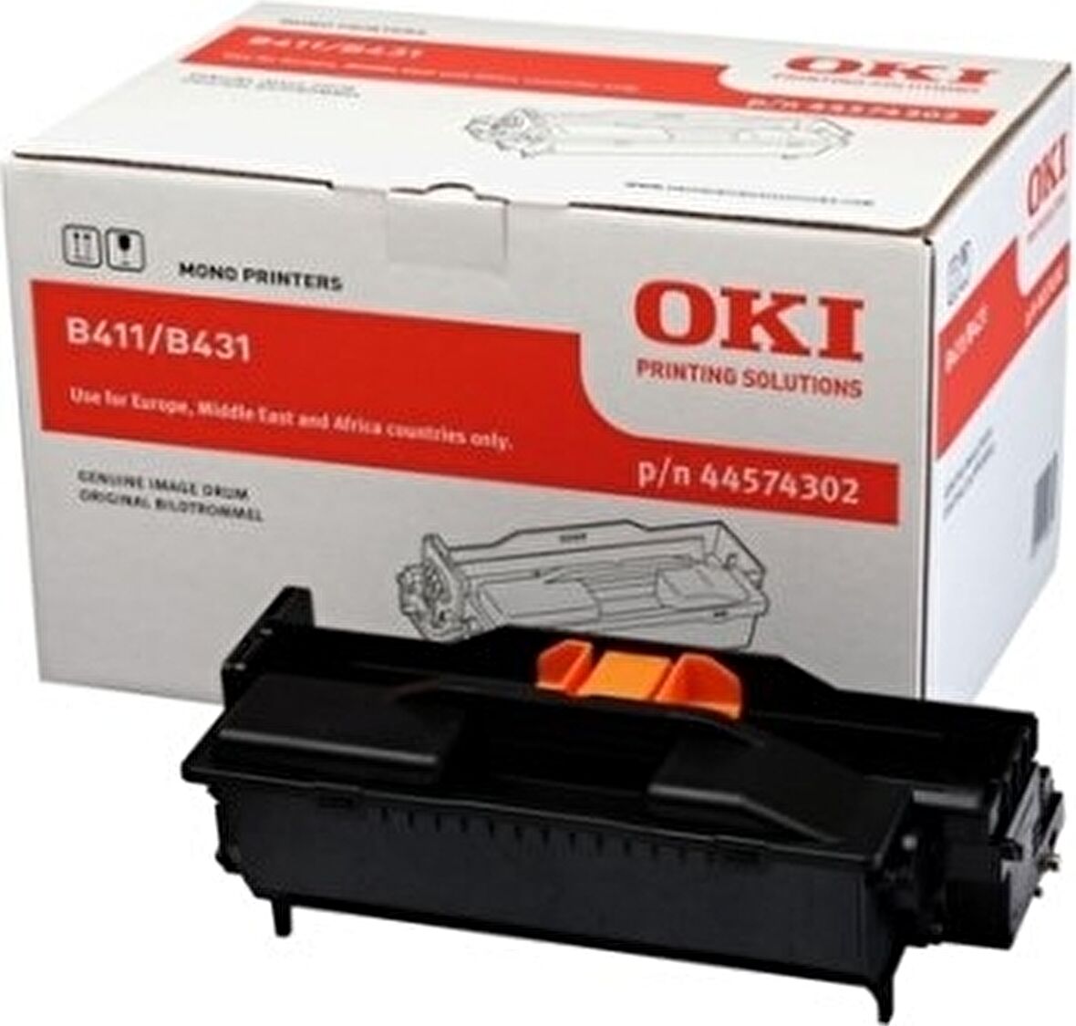 Oki MB472  Drum Ünitesi